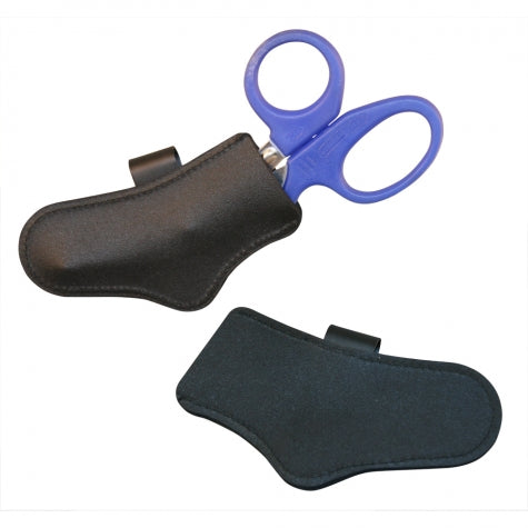 Boston Leather Emt Scissor / Shear Holder Rig-Tac Essentials