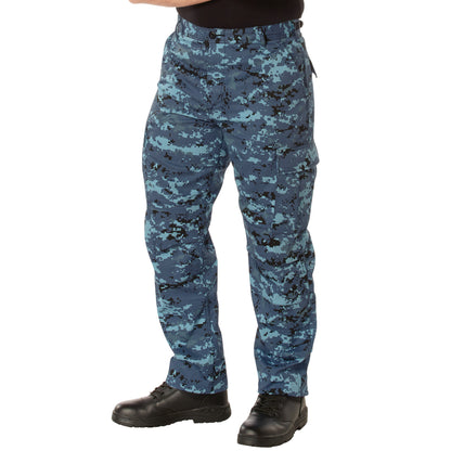 Rothco Digital Camo Tactical BDU Pants 