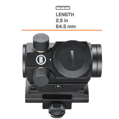 Bushnell AR Optics TRS-25 Hirise Red Dot Sight-Tac Essentials
