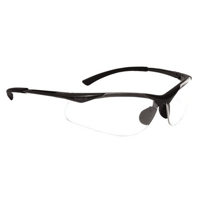 Eye Protection - Bollé CONTOUR Safety Glasses