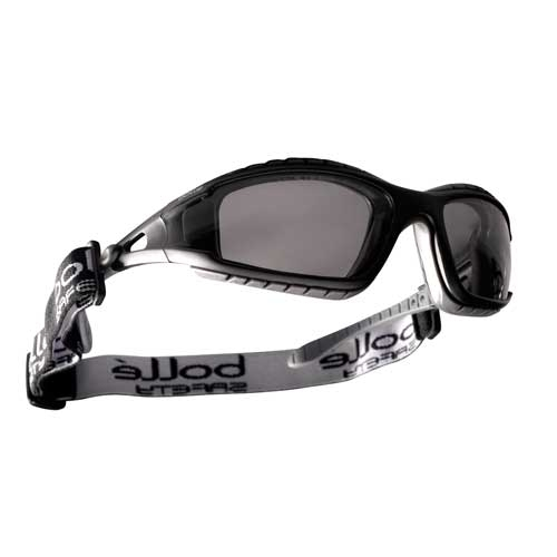 Eye Protection - Bollé Tracker Safety Glasses