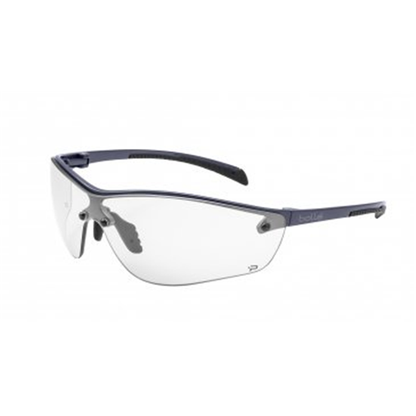Eye Protection - Bollé Silium Safety Glasses