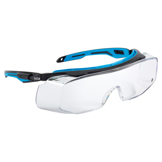 Bollé Tryon OTG Safety Glasses-Tac Essentials