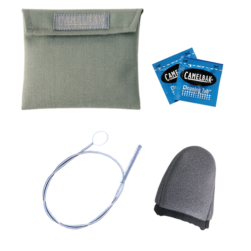 Hydration Accessories - CamelBak Field Cleaning Kit