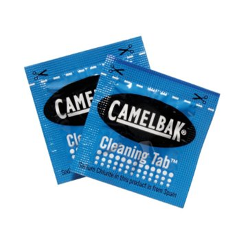 Cleaning Supplies - CamelBak Max Gear Cleaning Tablets