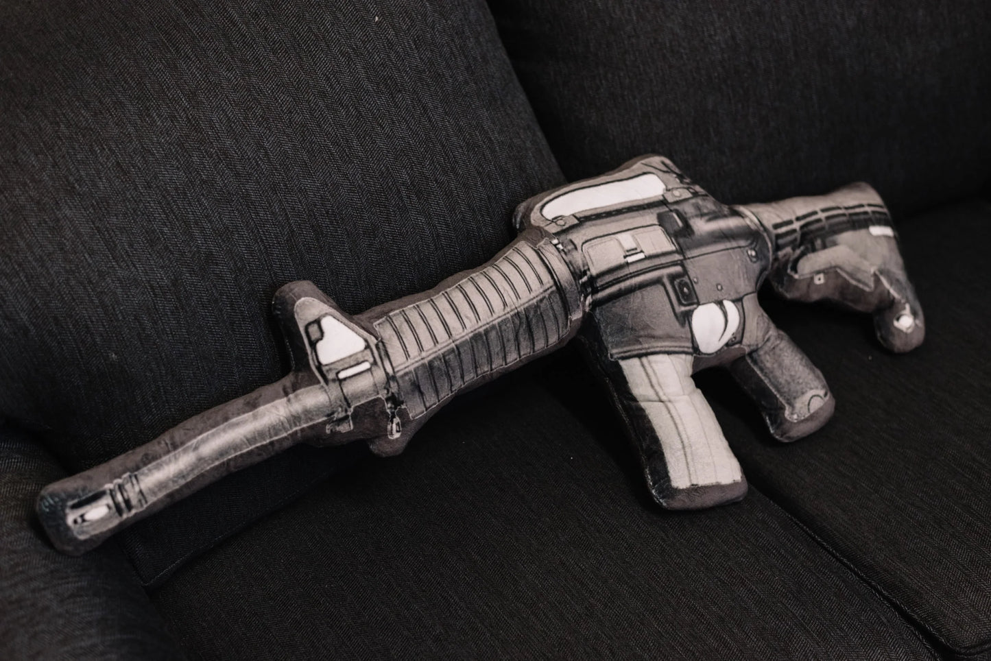 Caliber Gourmet Assault Rifle Pillow-Tac Essentials