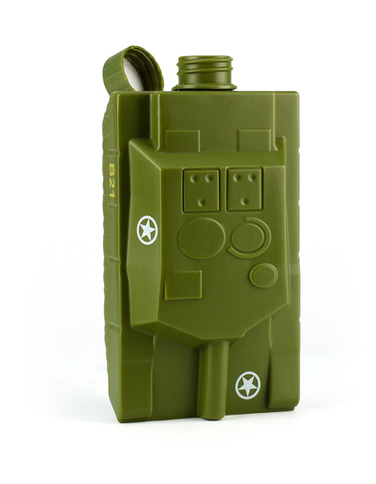 Caliber Gourmet Tank Flask-Tac Essentials