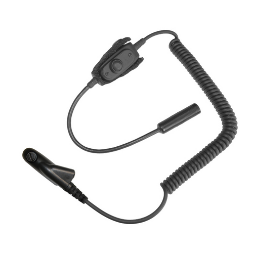 Radio Accessories - Code Red Headsets Battle Zero Replacement Headset W/ Nexus Connector & Boom Mic