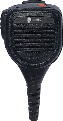 Radio Accessories - Code Red Headsets Signal 21 WPEB Speaker Microphone