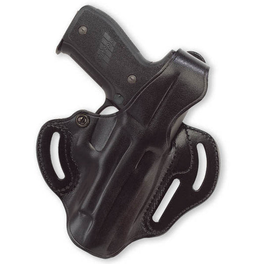 Galco Gunleather Cop 3 Slot Strongside / Crossdraw Holster-Tac Essentials