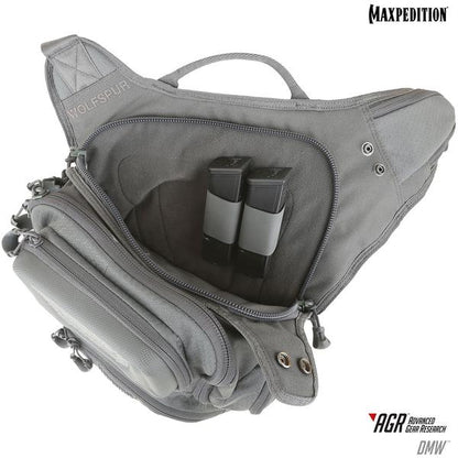 Ammunition Cases & Holders - Maxpedition DMW Dual Mag Wrap