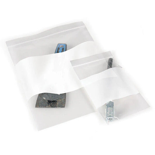 Lightning Powder Zip-Top-Evidence-Bags (9" x 12") - Tac Essentials