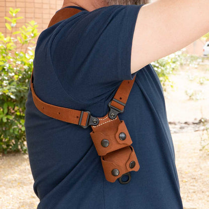 Gun Holsters - Galco Gunleather Classic Lite Shoulder System