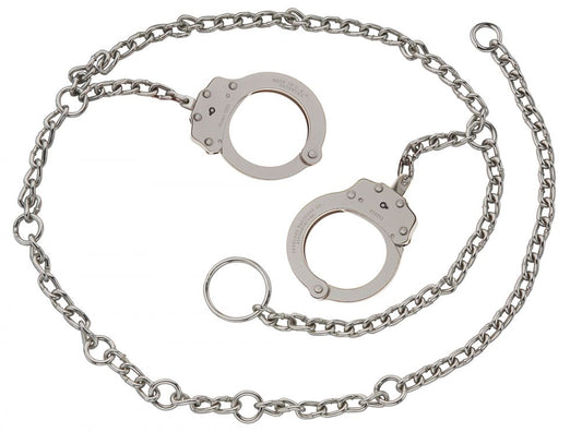 Restraints - Peerless Handcuff Company Model 7002C-XL – Waist Chain - Extra Chain