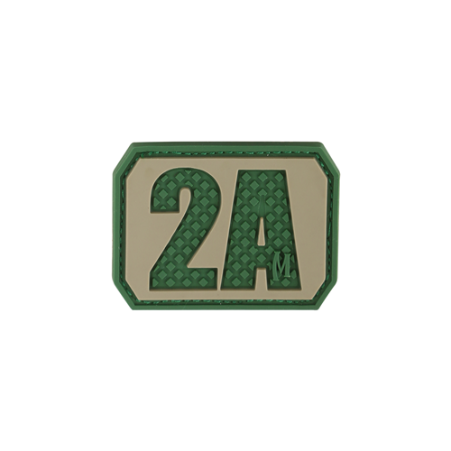 Morale Patches - Maxpedition 2A Morale Patch