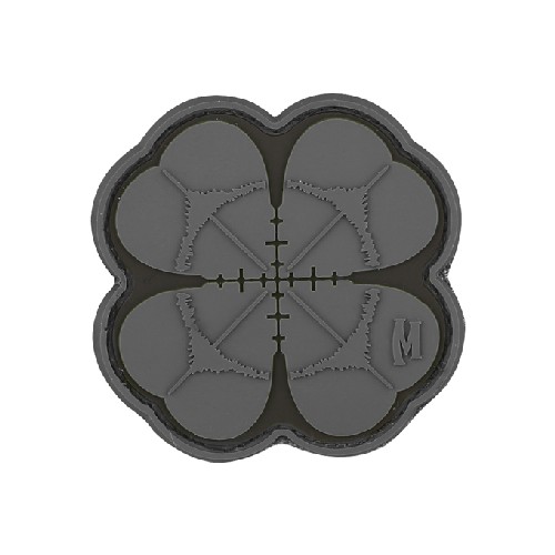 Morale Patches - Maxpedition Lucky Shot Clover Morale Patch