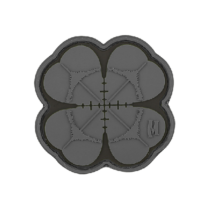 Morale Patches - Maxpedition Lucky Shot Clover Morale Patch