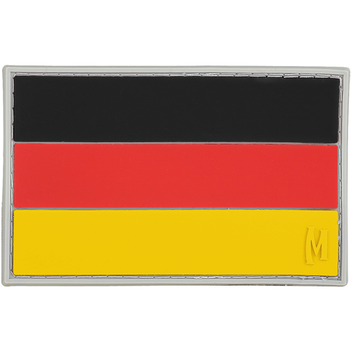 Morale Patches - Maxpedition Germany Flag Morale Patch