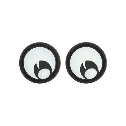 Morale Patches - Maxpedition Googly Eyes Morale Patch (Pack Of 2)