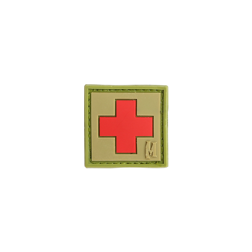 Morale Patches - Maxpedition Medic Morale Patch (Small)