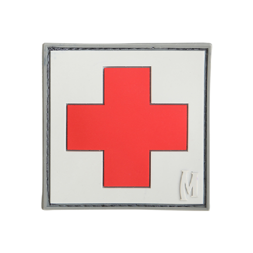 Morale Patches - Maxpedition Medic Morale Patch (Large)