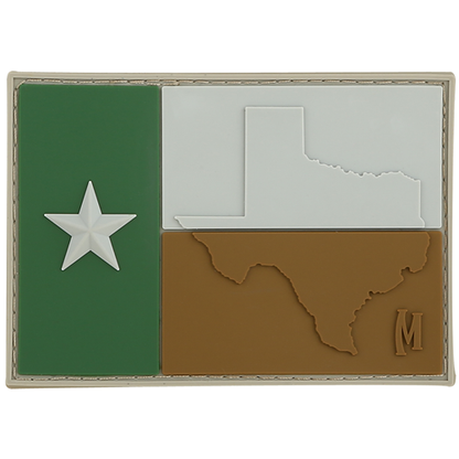 Morale Patches - Maxpedition Texas Flag Morale Patch