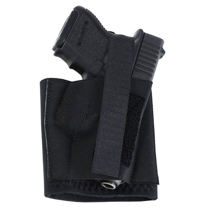 Galco Gunleather Cop Ankle Band Holster-Tac Essentials