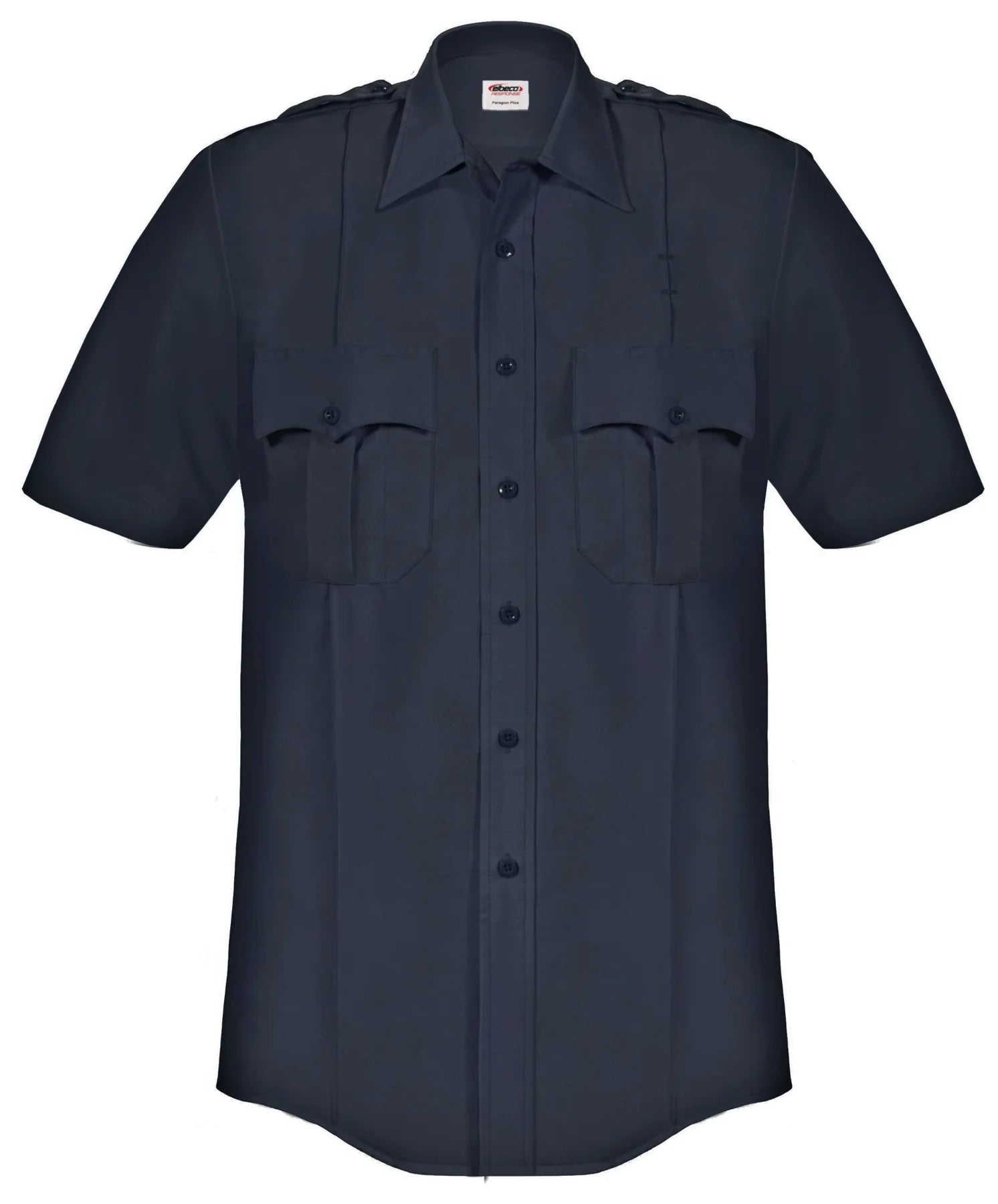 Elbeco Paragon Plus Short Sleeve Poplin Shirt-Tac Essentials
