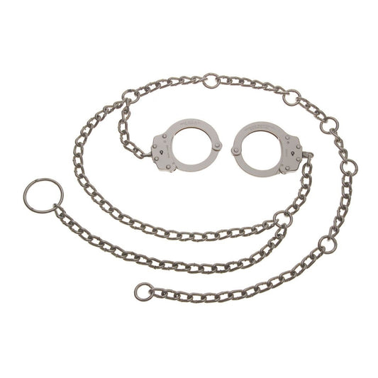 Peerless Waist Chain with Cuffs-Tac Essentials