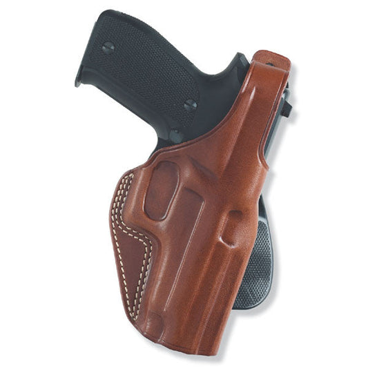 Galco Gunleather PLE Unlined Paddle Holster VLR1-Tac Essentials