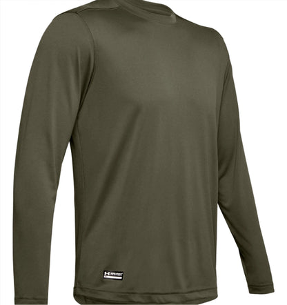 Tactical Under Armour Tech Long Sleeve T-Shirt-Tac Essentials