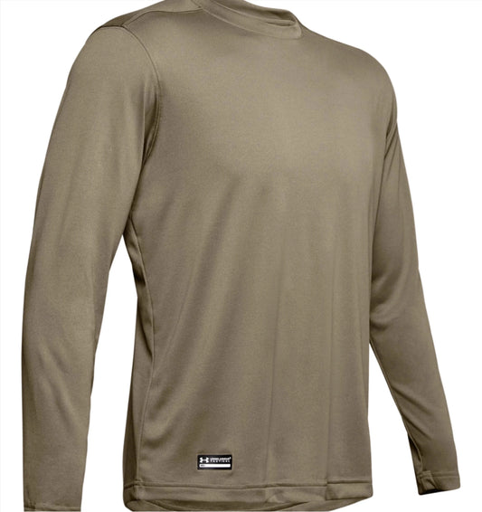 Tactical Under Armour Tech Long Sleeve T-Shirt-Tac Essentials