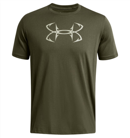 Under Armour Fish Hook Logo T-Shirt-Tac Essentials