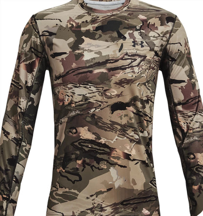 Under Armour Iso-Chill Brush Line Long Sleeve-Tac Essentials