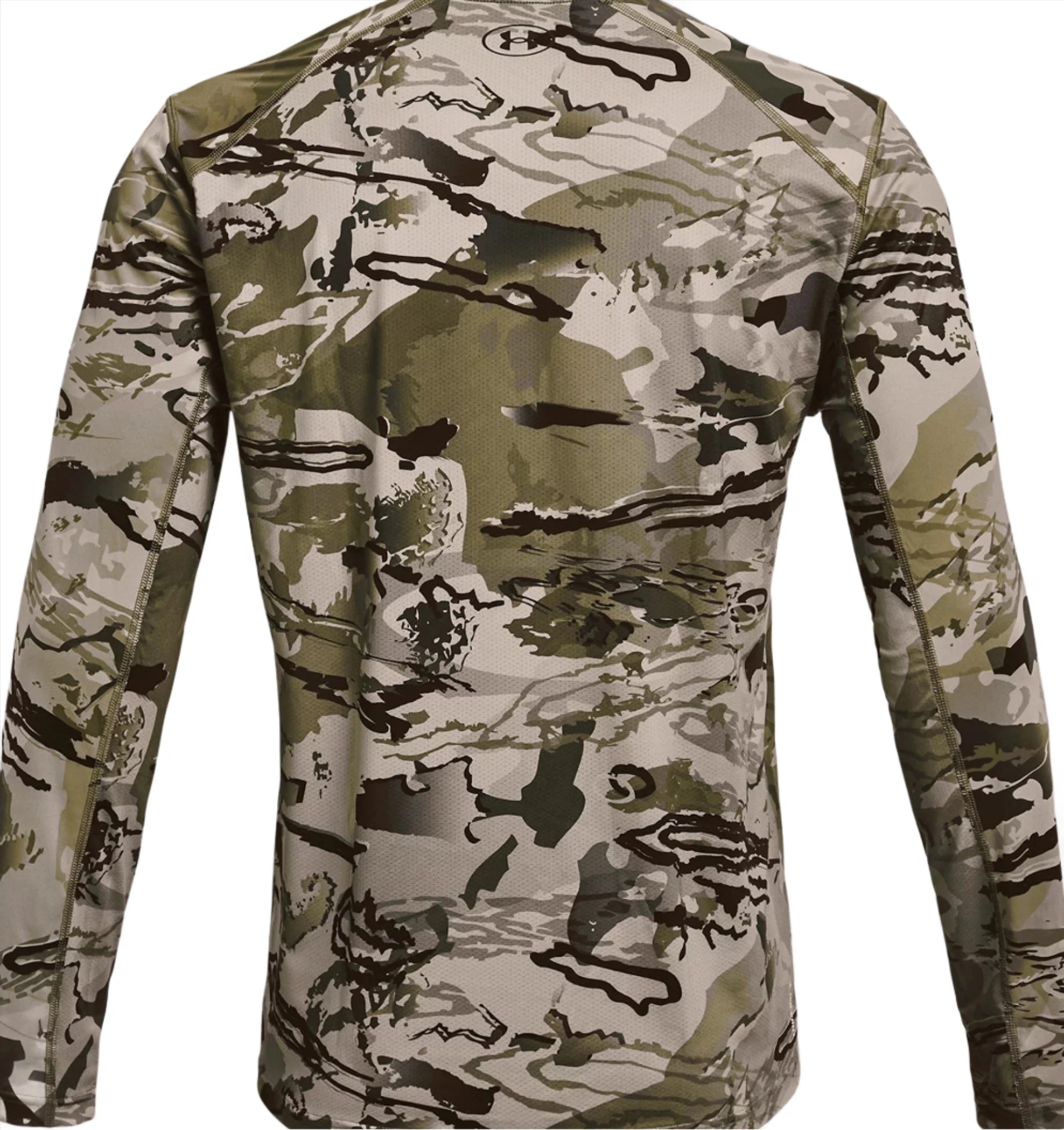 Under Armour Iso-Chill Brush Line Long Sleeve-Tac Essentials
