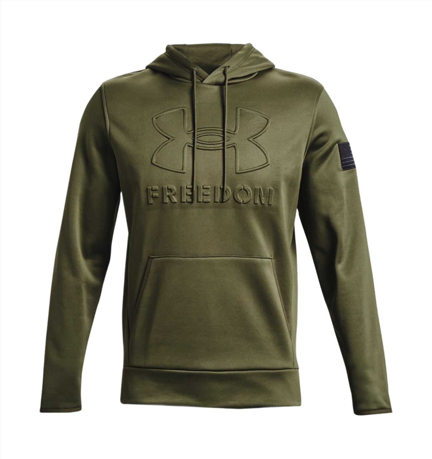 Under Armour Freedom Emboss Hoodie-Tac Essentials