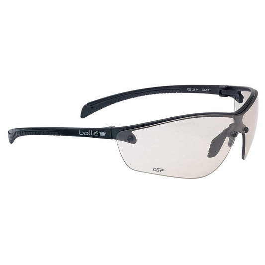 Bollé Silium+ BSSI Safety Glasses - CSP Lens-Tac Essentials