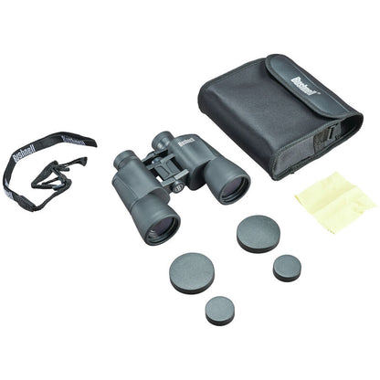 Bushnell Powerview Porro Prism Binoculars-Tac Essentials