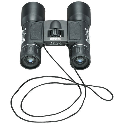 Bushnell Powerview Roof Prism Binoculars 16x32-Tac Essentials