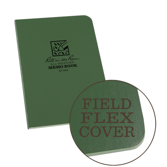 Notepads & Clipboards - Rite In The Rain Field-Flex Soft Cover Book - 3.5 X 5