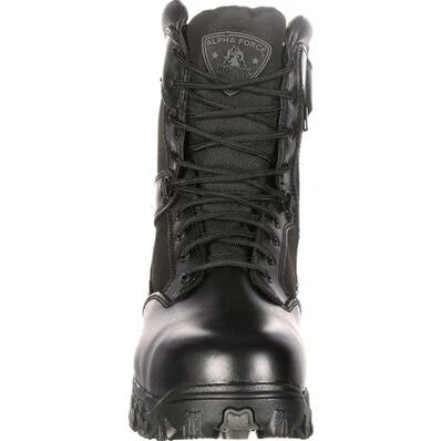 Rocky Alpha Waterproof 400G Insulated Public Service Boots