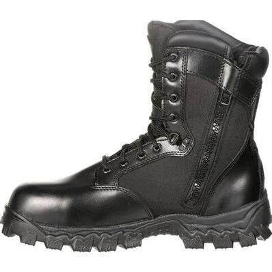 Rocky Alpha Waterproof 400G Insulated Public Service Boots