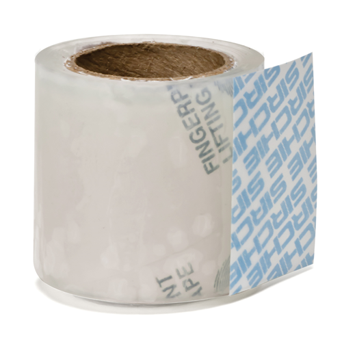 Evidence Collection - Sirchie Transparent Lifting Tape