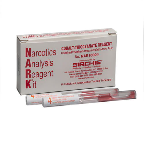 Narcotics - Sirchie Nark Cobalt-Thiocyanate Reagent