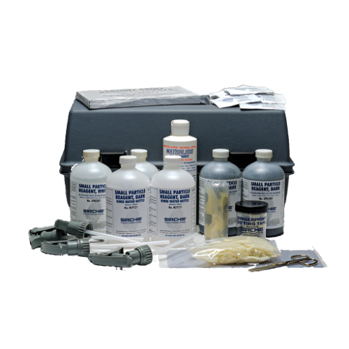 Evidence Collection - Sirchie Small Particle Reagent Kit
