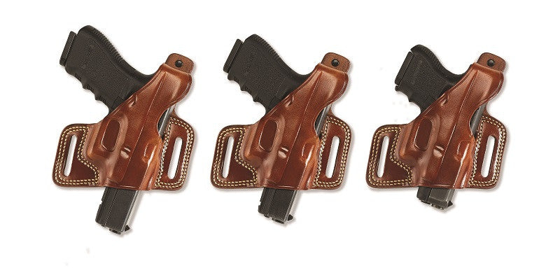 Galco Gunleather Silhouette High Ride Holster-Tac Essentials
