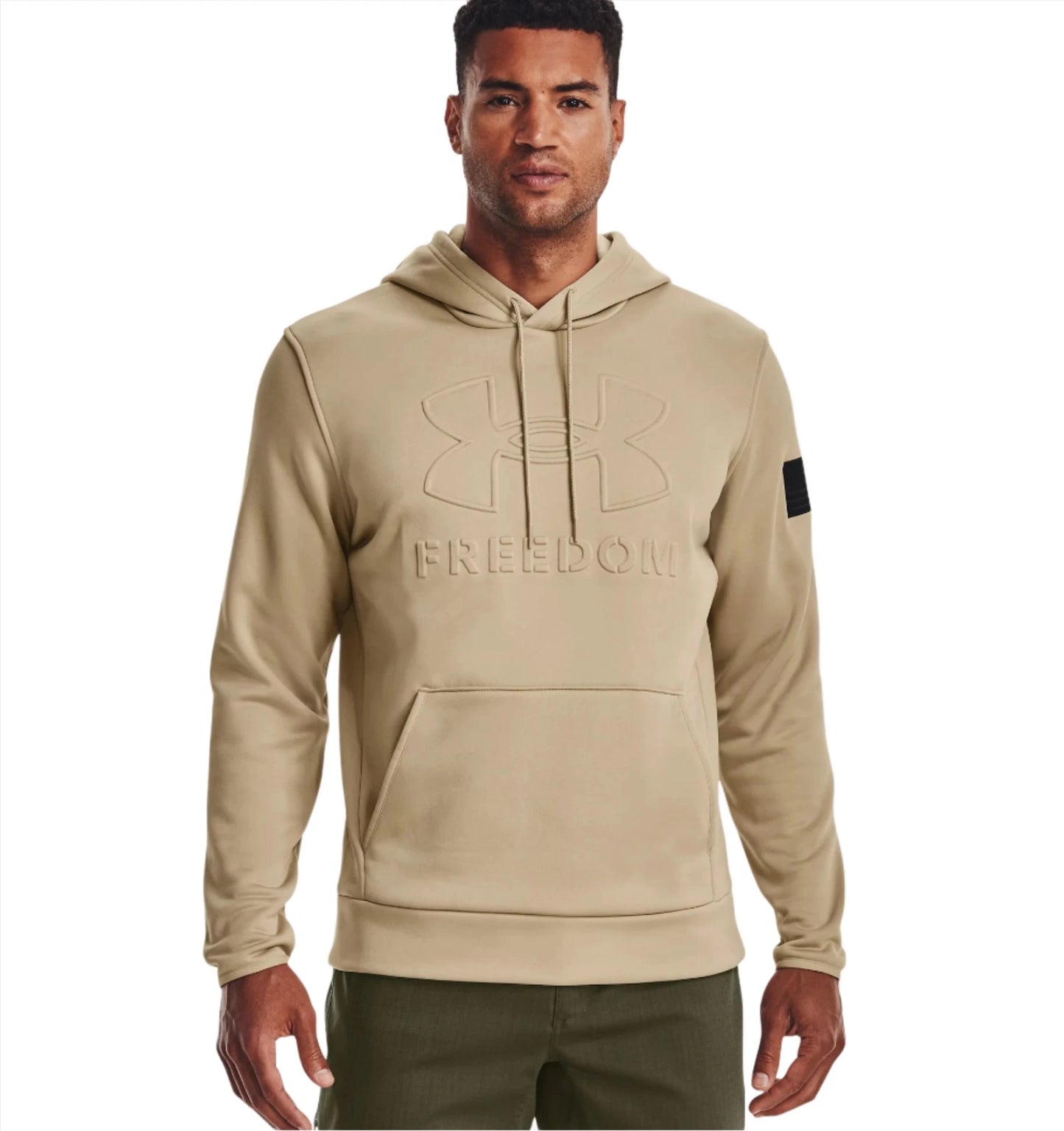 Under Armour Freedom Emboss Hoodie-Tac Essentials