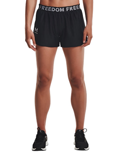 Women's Under Armour Freedom Play Up Shorts
