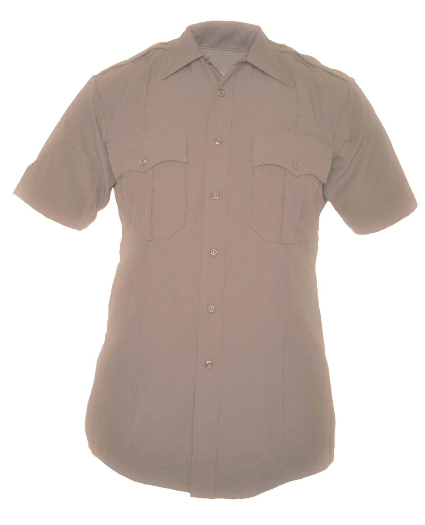Elbeco TexTrop2 Zippered Short Sleeve Polyester Shirt-Tac Essentials
