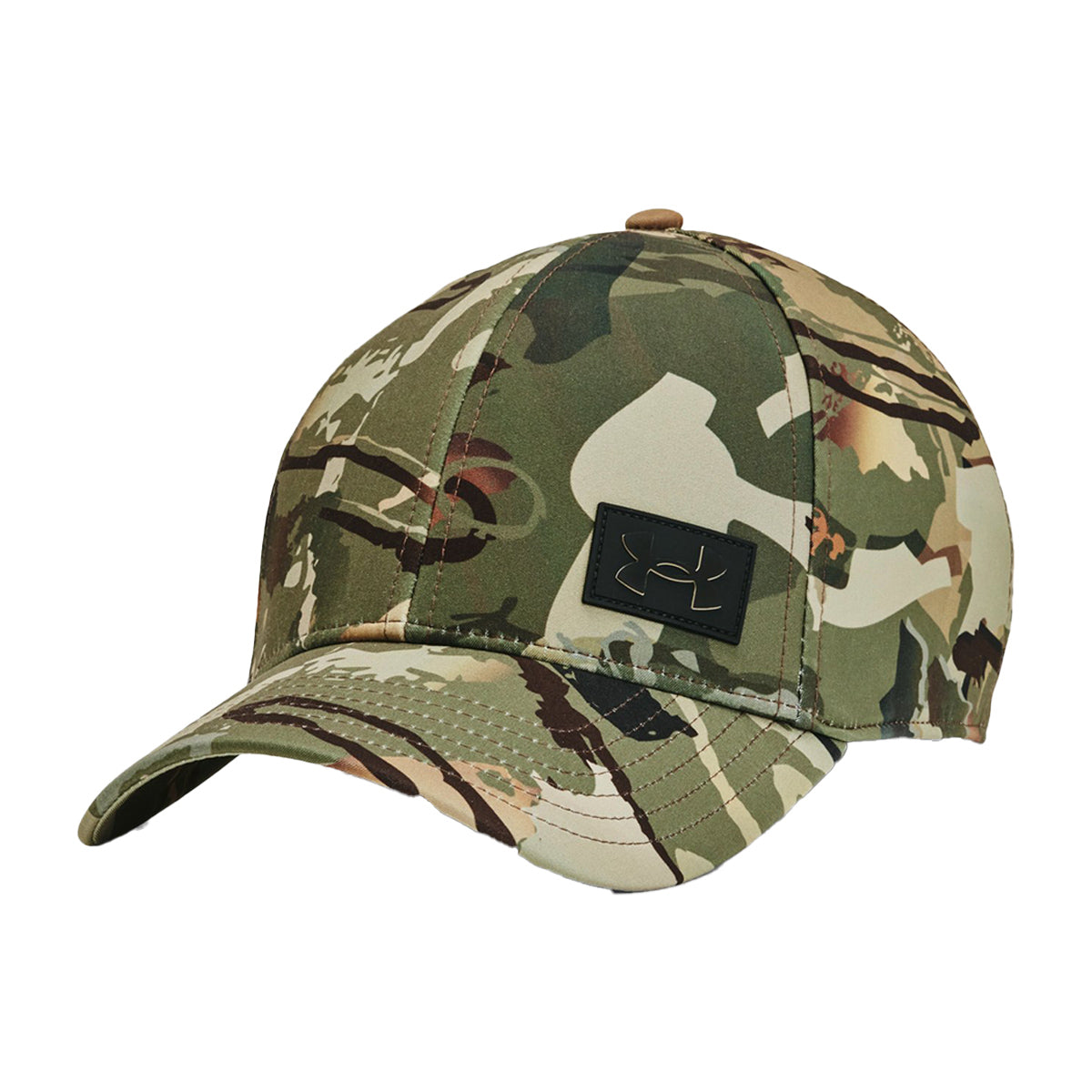 Under Armour Storm Camo Stretch Hat-Tac Essentials